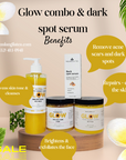 Dark Spots & Glow combo
