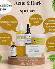 Acne & Dark Spot Set