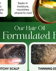 Hair Growth Oil 60ml