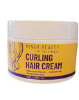 Curling Hair Cream