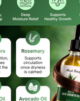 Hair Growth Oil 60ml
