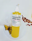 Turmeric Glow Wash
