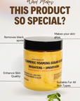 Turmeric Glow Scrub