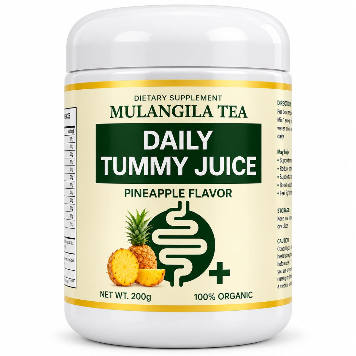 Daily Skinny Juice