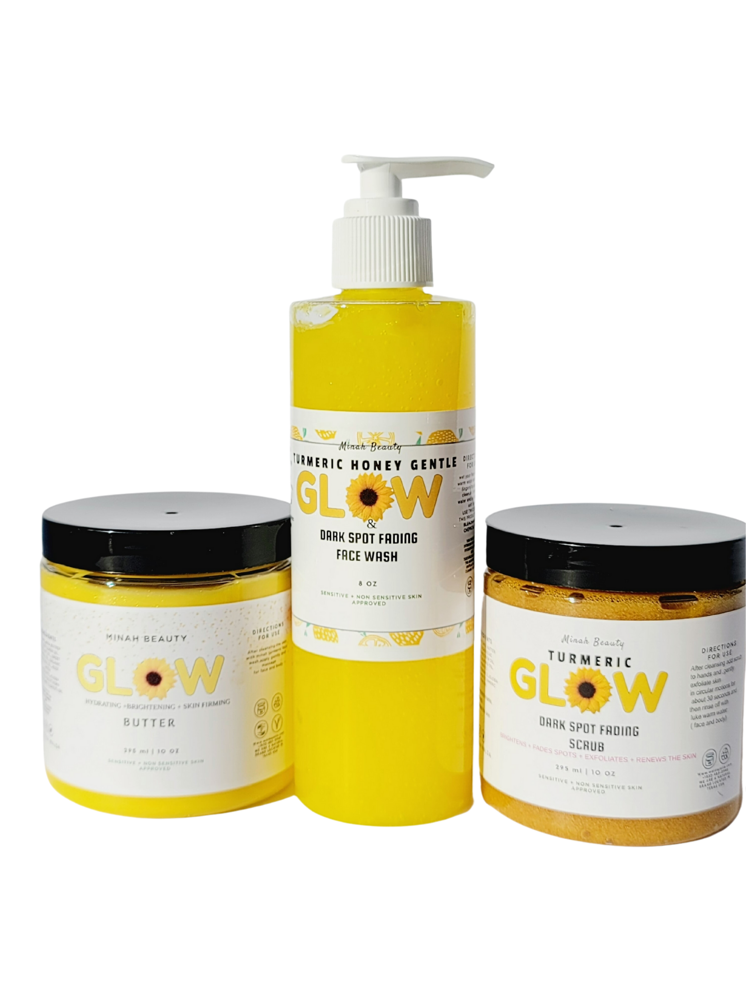 Private glow cream for dark inner thigh