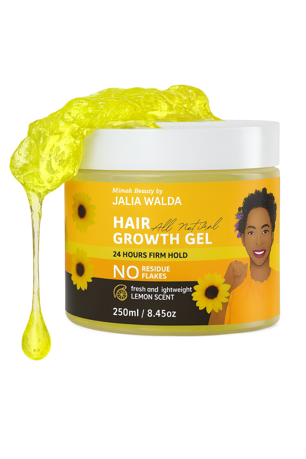Hair Growth Gel