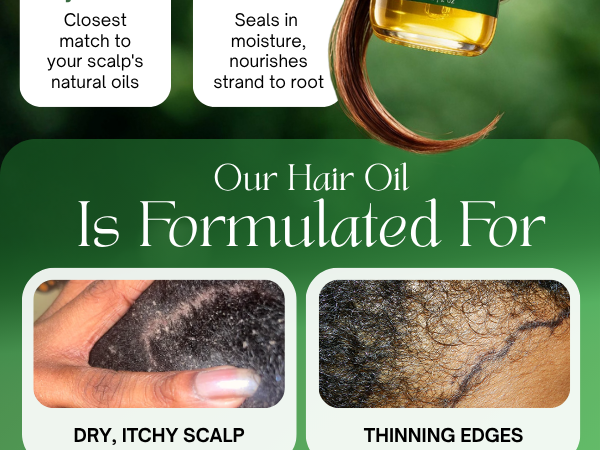 Hair Growth Oil 60ml