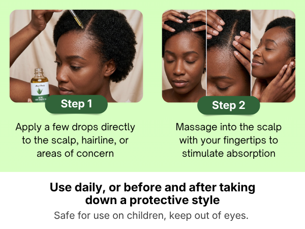 Hair Growth Oil 60ml