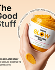 Turmeric Glow Scrub