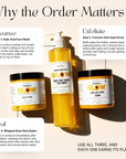Dark Spots  & Glow combo