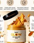 Turmeric Glow Scrub