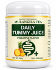 Tummy Juice flat