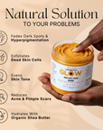 Turmeric Glow Scrub
