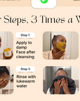Turmeric Glow Scrub