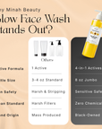 Glow cleanser