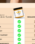 Turmeric Glow Scrub