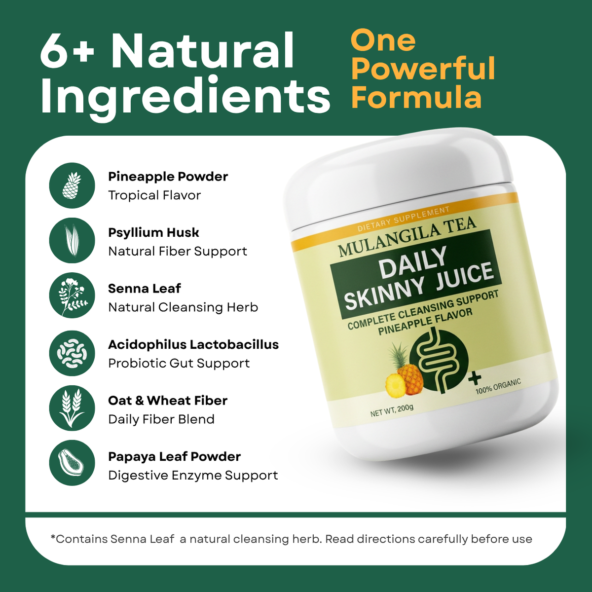 Daily Skinny Juice