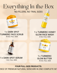 Dark Spots  & Glow combo