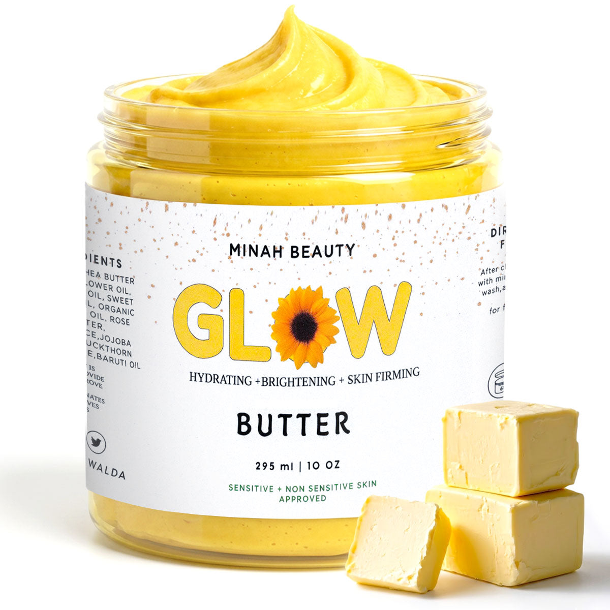 Mina Glow Butter