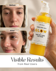 Glow cleanser