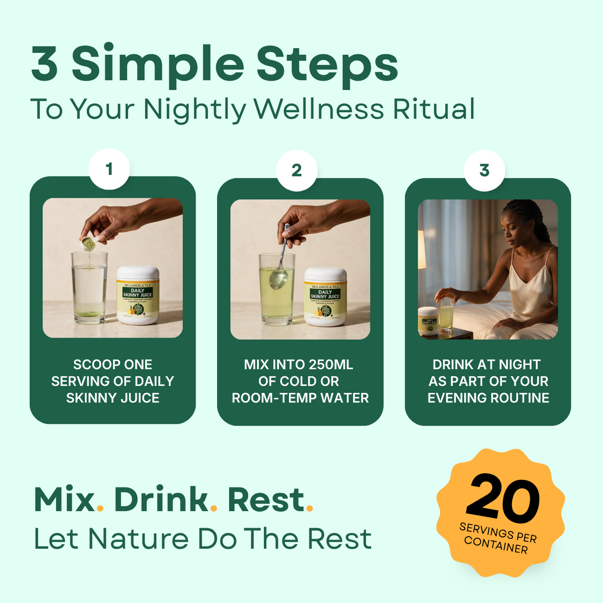 Daily Skinny Juice