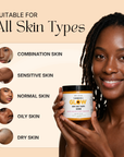 Turmeric Glow Scrub