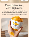 Turmeric Glow Scrub