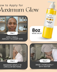 Glow cleanser
