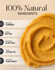Turmeric Glow Scrub