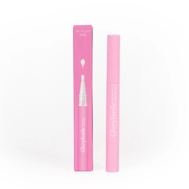 Teeth Whitening Gel Pen – Jalia walda