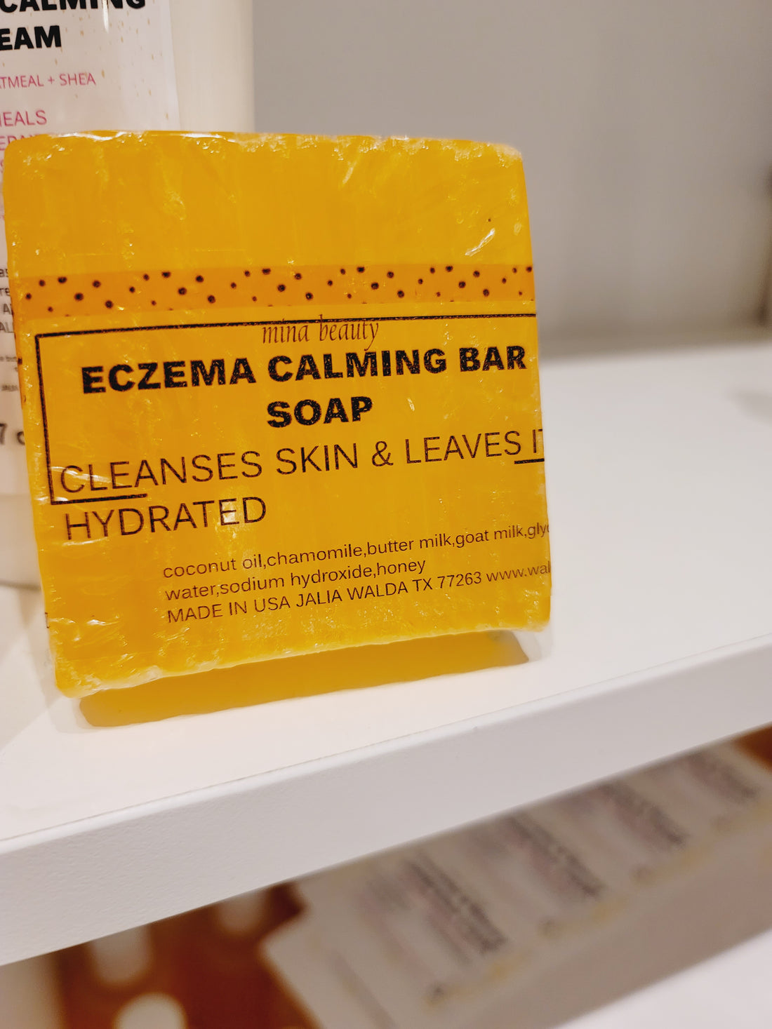 Eczema Calming Set