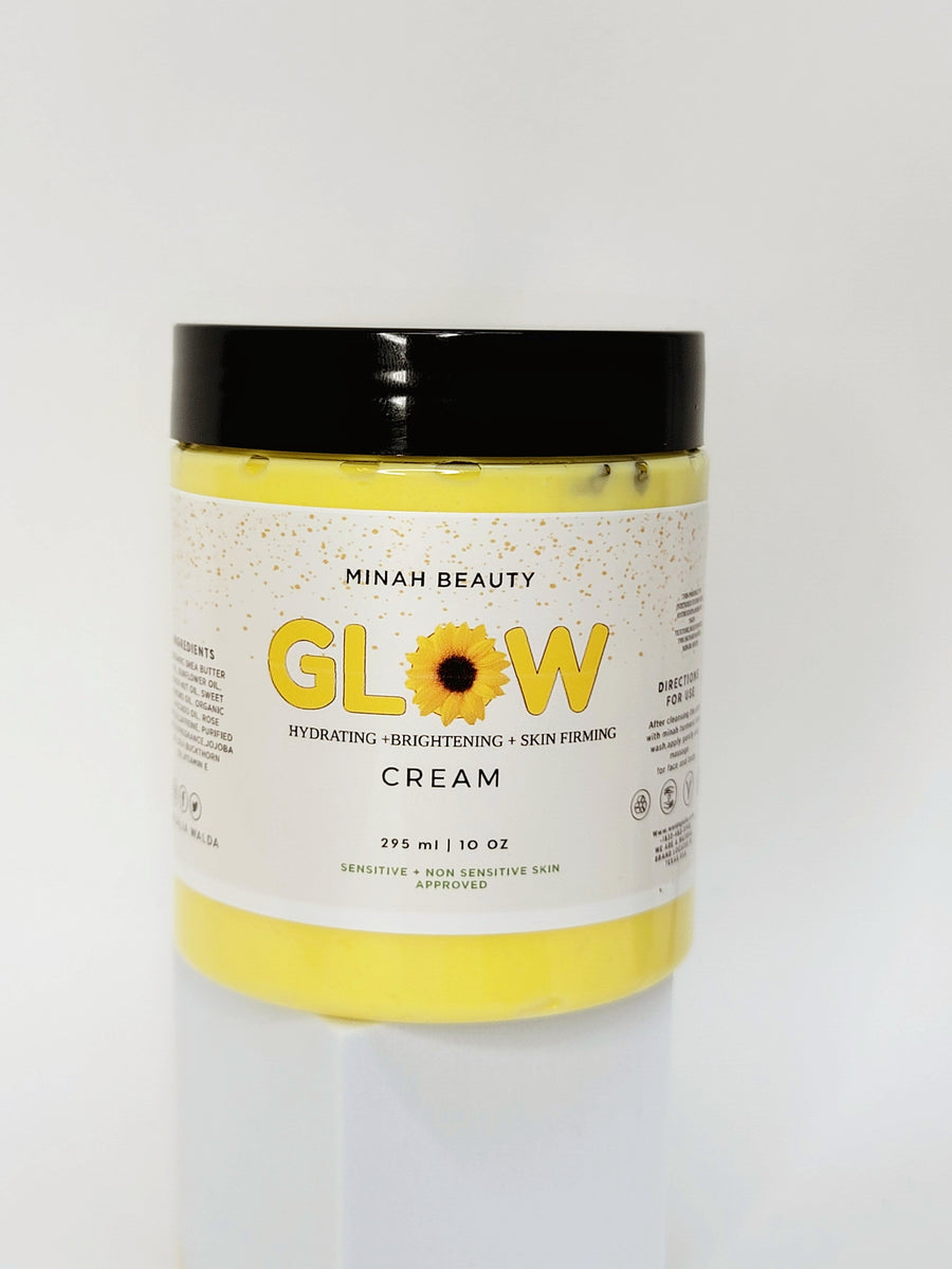 Mina  glow  cream (oily skin)