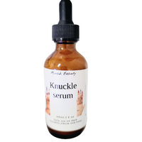 Knuckle serum (removes dark knuckles)
