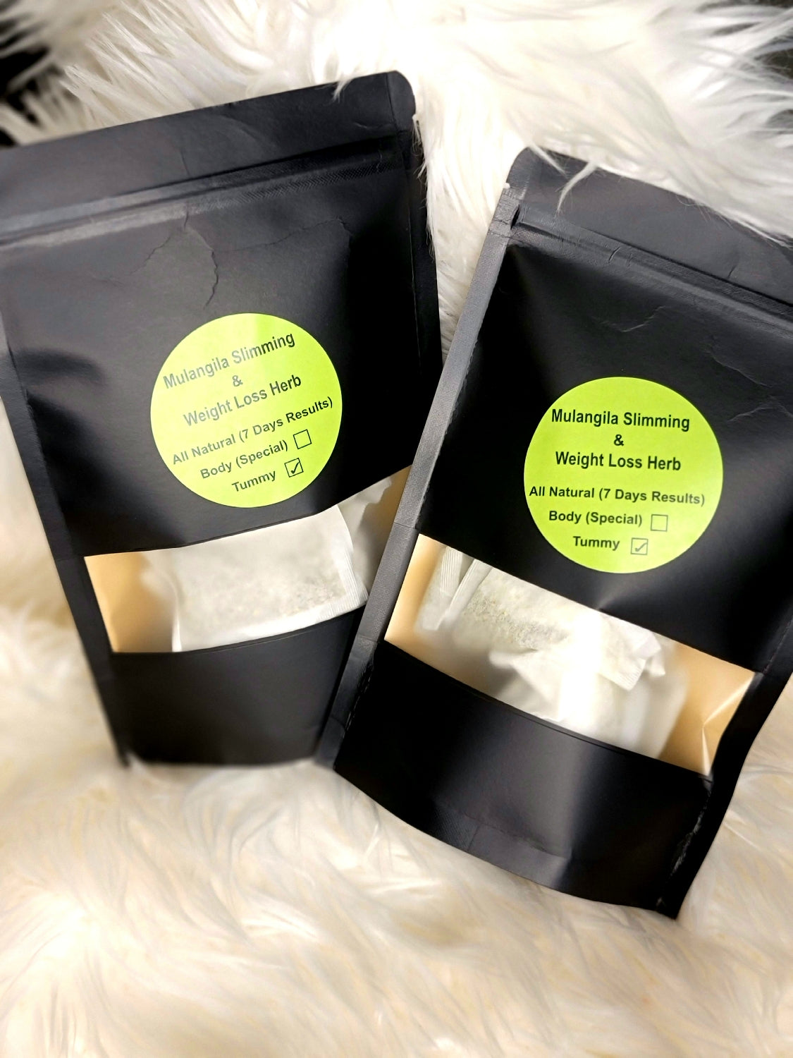 Tummy (Diabetic &amp; Hypertension)